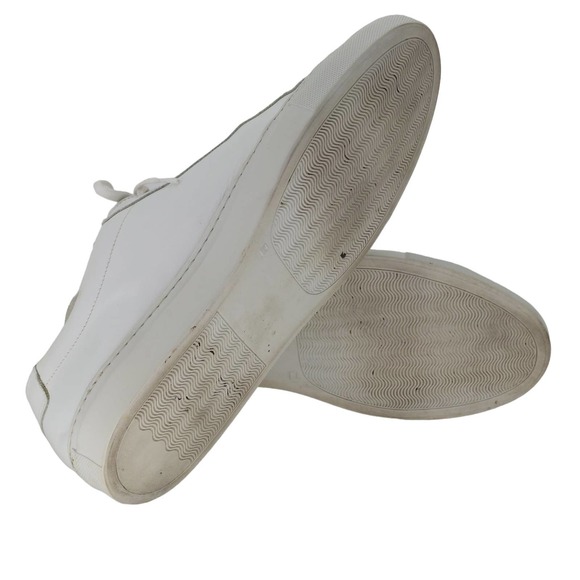 Common Projects Achilles 44 Leather Sneakers CP-S0919N-0110 - Picture 10 of 10